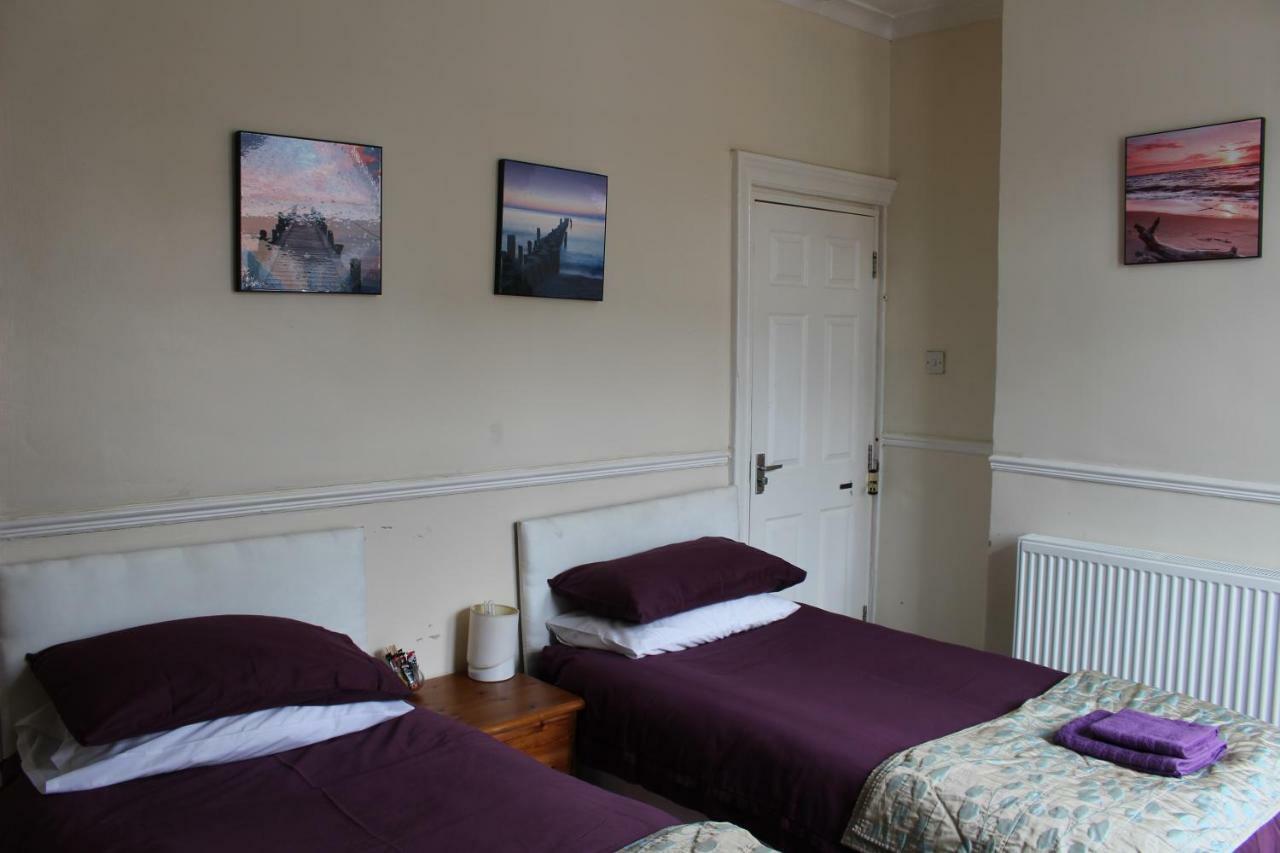 Napier Town House - Self Catering - Guesthouse Style - Twin And Double Rooms Workington Exterior foto